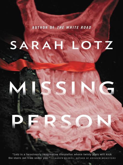 Cover image for Missing Person